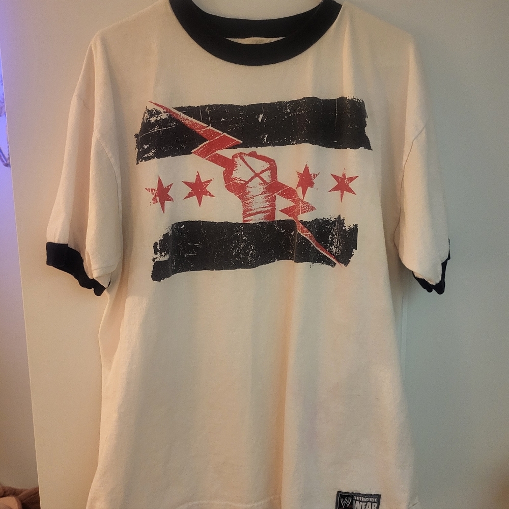 Vintage CM Punk Best In The World T-shirt